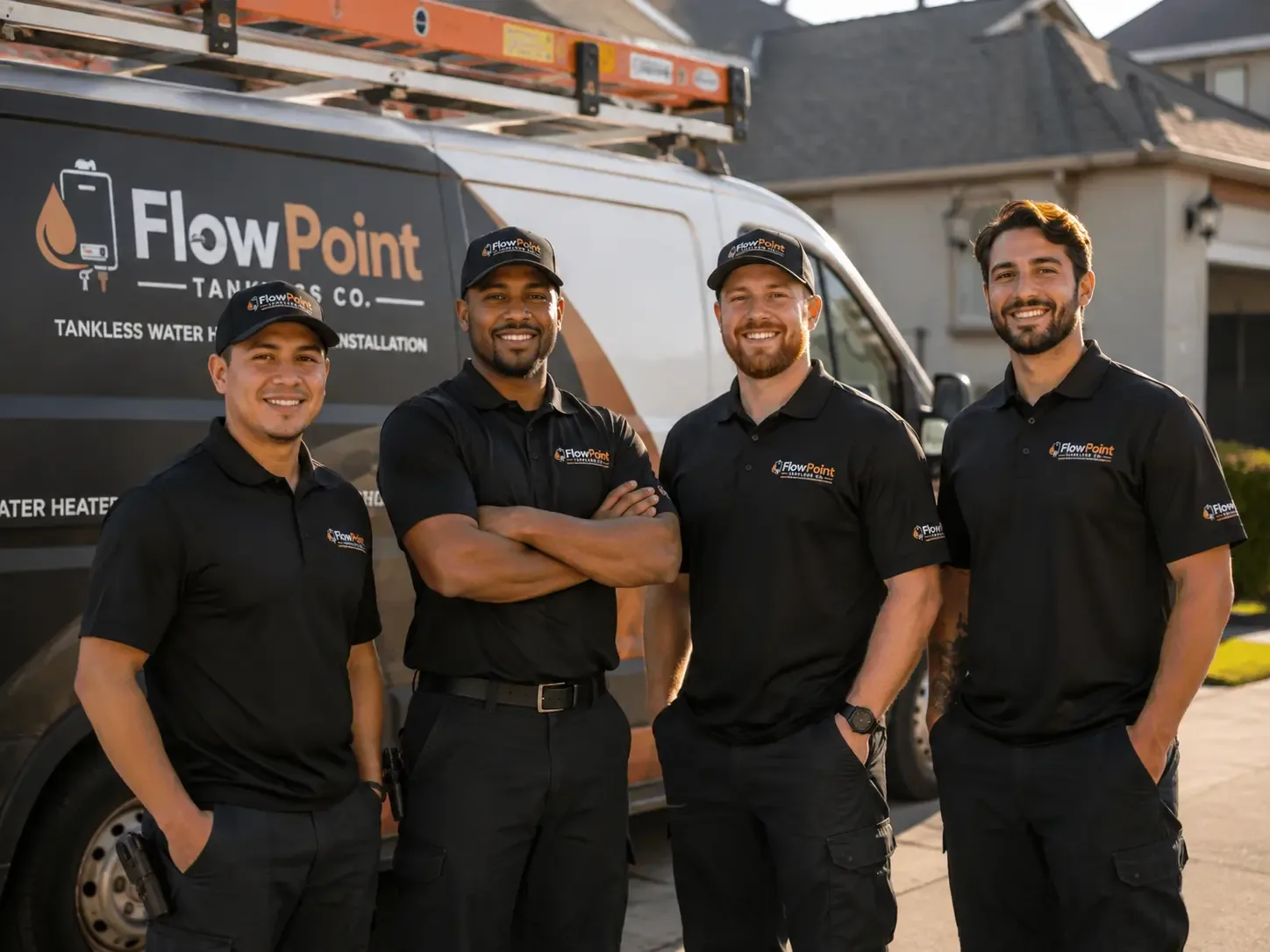 Tankless Water Heater Installation company in Woodlake, CA