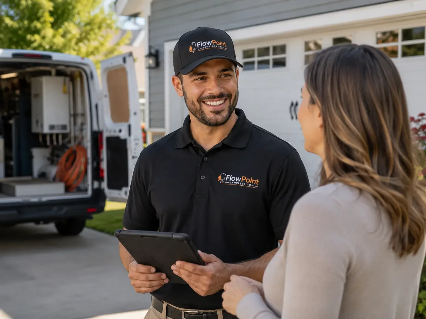 Tankless Water Heater Installation Woodlake, CA FAQs